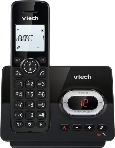 VTech CS2050 Telefon Bezprzewodowy DECT