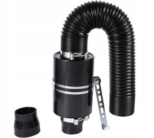 FILTR 70mm STOŻKOWY SIMOTA AIRBOX CARBON 3