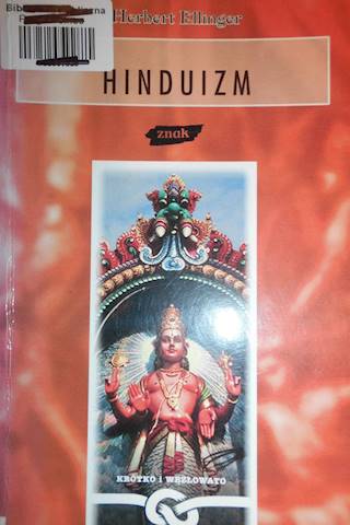 Hinduizm - Herbert Ellinger