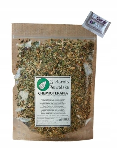 CHEMIOTERAPIA mieszanka ziołowa Ojca Sroki 245g