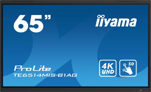 NOWOŚĆ monitor iiyama ProLite TE6514MIS-B2AG VAT 0%