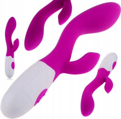 SEX WIBRATOR CUDOWNY STYMULATOR ŁECHTACZKI ORGAZM
