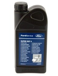 PŁYN HAMULCOWY FORD SUPER DOT 4 1L