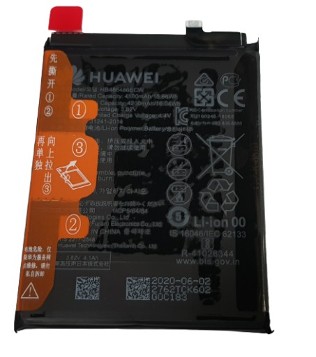 BATERIA do Huawei P30 pro Mate 20 pro* ORYGINALNA* __hb486486ecw __rok 2021