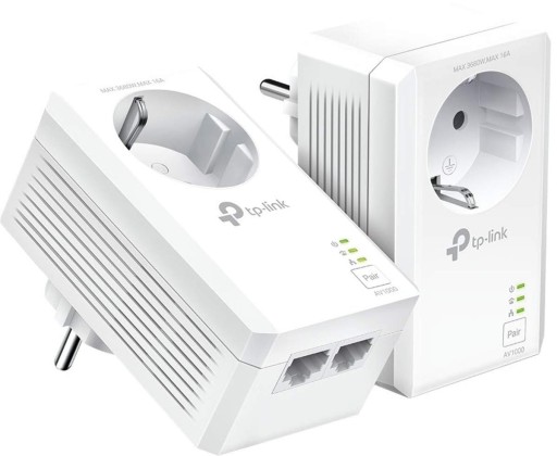 Tp-Link AV1000 TL-PA7027P Kit Zasilacz Powerlan,