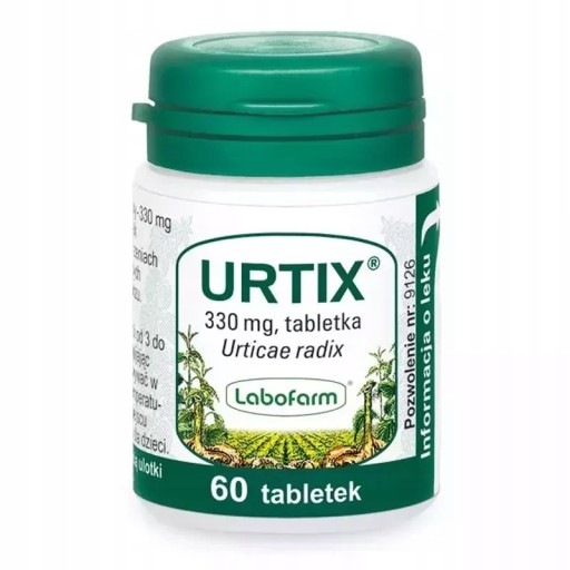 LABOFARM Urtix, 60 tabl.