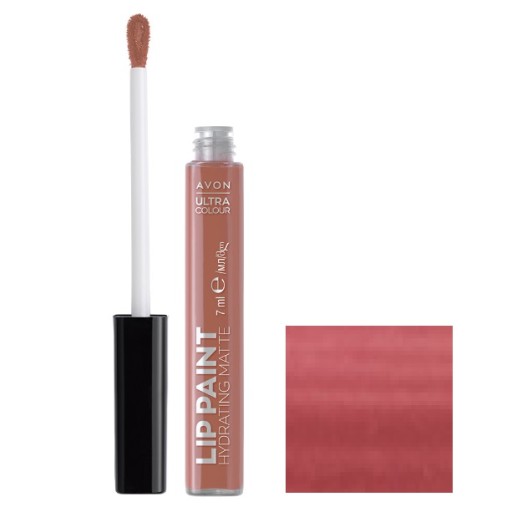 AVON SZMINKA NAWILŻAJĄCA W PŁYNIE VELVET HIBISCUS