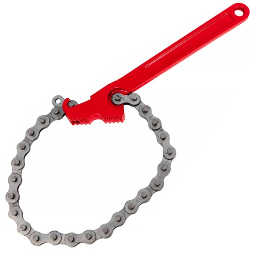 Klucz łańcuchowy do filtra filtrów oleju rur 41 cm
