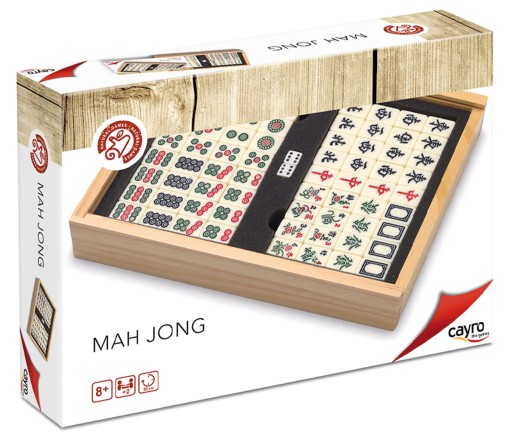 Mah-Jong 682 Cayro