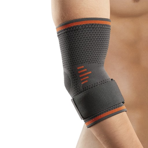 ŚCIĄGACZ ŁOKCIA orteza z pelotami STABILIZATOR M