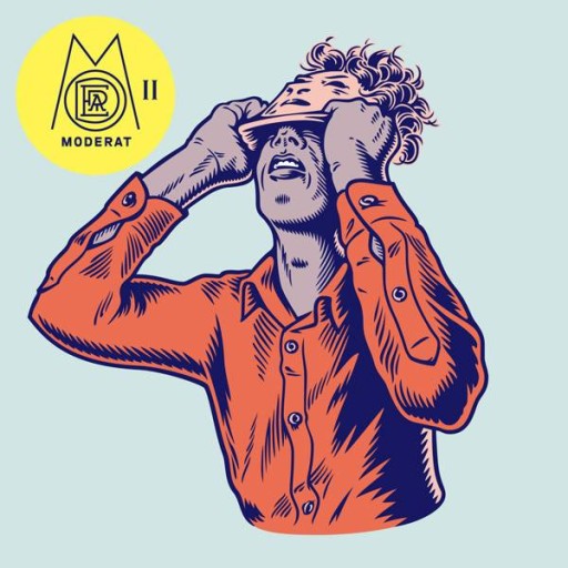 [CD] MODERAT - MODERAT II
