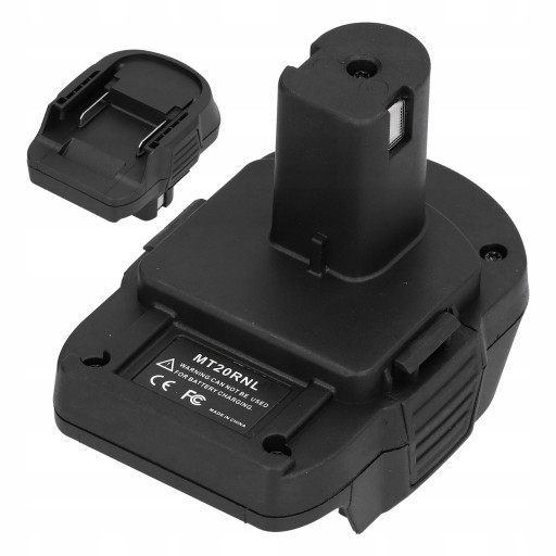 MT20RNL adapter for Makita 18V BL1830 battery
