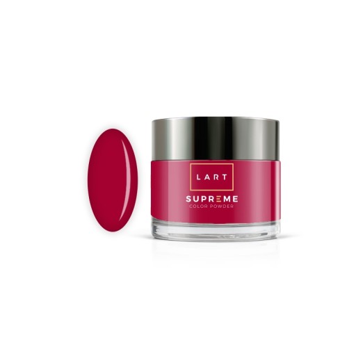 LART SUPREME LS15 Puder Tytanowy do Paznokci 14g