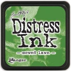 TUSZ DISTRESS Mini Pad - Ranger - Mowed Lawn