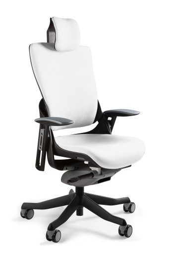 Ergonomiczny fotel obrotowy biurowy Unique Wau 2