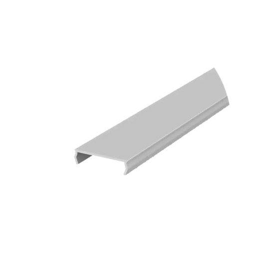 KLOSZ MLECZNY KLIK C15 do profilu LED GK14-3-SR 1mb