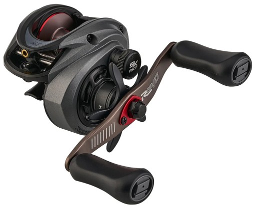 Multiplikator Abu Garcia Revo 5 SX Rocket 9.0:1