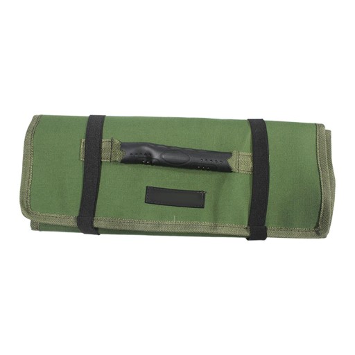Canvas Tool Bag Roll up Tool Bag Organizer Handbag