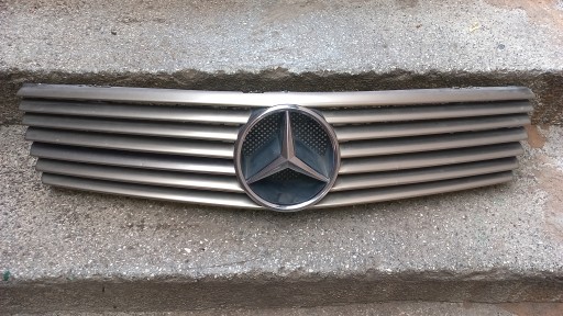 Grill Atrapa chłodnicy Mercedes R129 SL Wwa