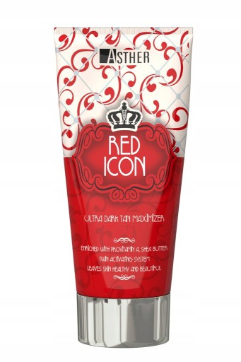 Asther Red Icon 150 ml balsam do opalania