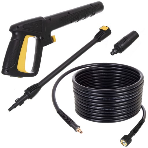 Pistolet wąż 10m lanca Black Decker Bosch M22(14)