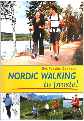 NORDIC WALKING TO PROSTE