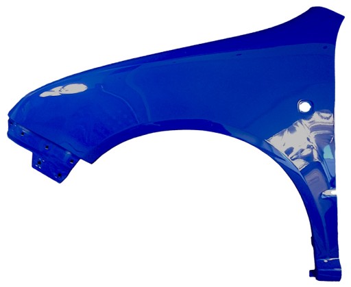 Błotnik do SKODA FABIA 1 LEWY 99-08 4590 w kolorze