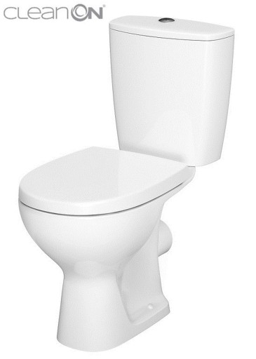 KOMPAKT WC + deska ARTECO K667-052