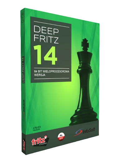 Program szachowy Deep Fritz 14 PL Chessbase