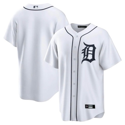 koszulka baseballowa Detroit Tigers,3XL, XXL