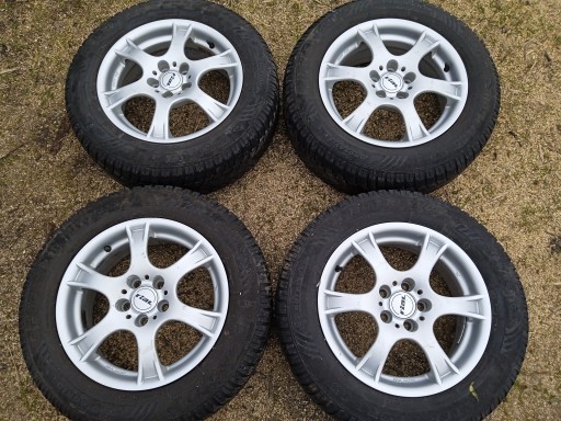 felgi aluminiowe 5x100 VW Golf 4 Skoda Octavia 1 Roomster Seat Leon Audi A3