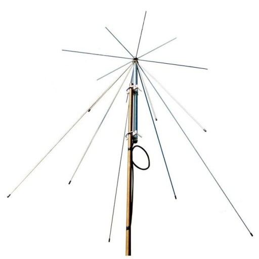 AOR DA3200 antena szerokopasmowa do SDRPlay HackRF