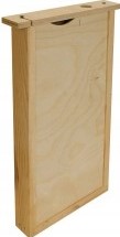 Podkarmiaczka RAMKOWA 2,8 L warszawska ZWYŁKA podkarmiaczka W-Z 2,8L