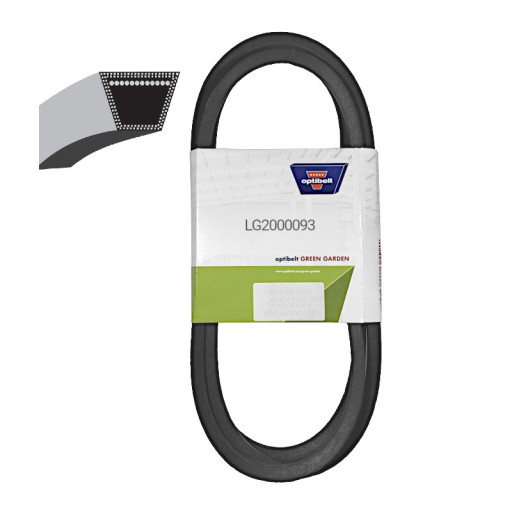 PASEK NAPĘDU JAZDY STIHL VIKING SOLO AL-KO OPTIBELT 61657042120 514074