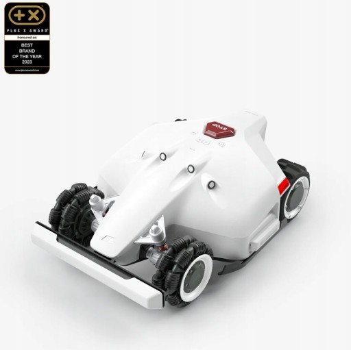 Robot koszący Mammotion LUBA2 AWD 3000 GPS OMIJANIE PRZESZKÓD BEZ LINKI OGR
