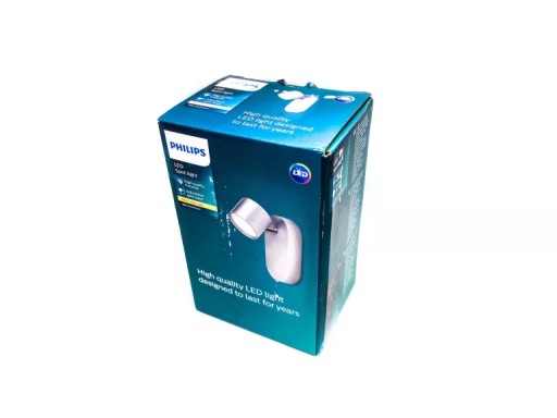 REFLEKTOR PHILIPS LED SPOT LIGHT 1SZT