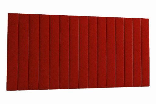 Panele tapicerowane ścienne zagłowie 115x30