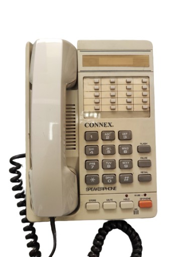 Telefon przewodowy CONNEX BT-932
