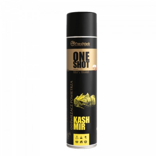 Freshtek ONE SHOT - Kashmir Premium Line