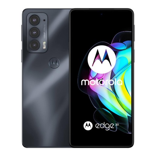 Smartfon Motorola Edge 20 Szary