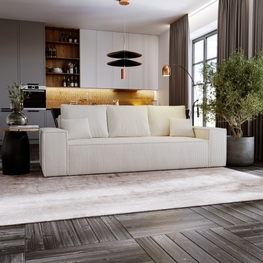 Kanapa sofa z funkcją spania BOLERO rozkładana