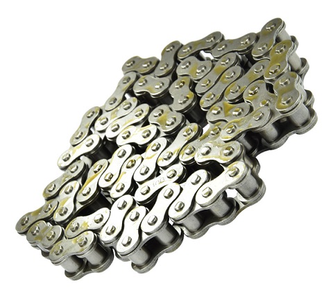 ŁAŃCUCH ROZSIEWACZ KOS KOMPLETNY 5/8'' 1,35m 10B-1