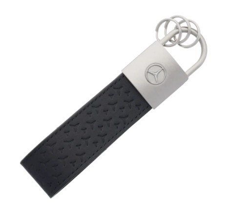 BRELOK MERCEDES-BENZ UPCYCLING CZARNY B66959376