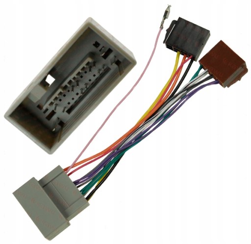 ZŁĄCZE ADAPTER HONDA 2008 - ISO HONDA ACCORD JAZZ