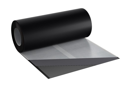TAŚMA KOMINOWA Eurovent FLEX EPDM 9005