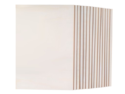Sklejka 6mm formatka KLASA 2 400x300mm pod laser