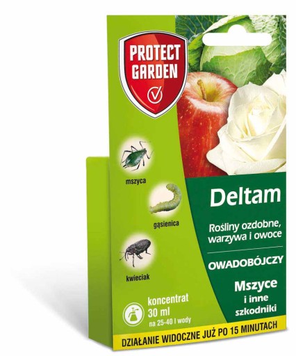 DELTAM 15EW STONKA MSZYCE SZKODNIKI 30 ML