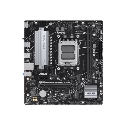 Chipset Type AMD B650 PRIME B650M-R Processor Socket Socket AM5 Supported R