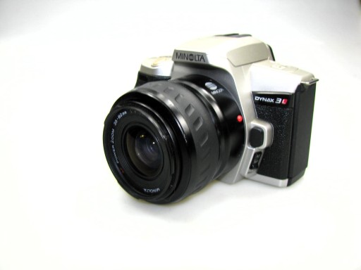 MINOLTA DYNAX 3L - body /aparat fotograficzny