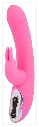 THERAPY TRI RABBIT WIBRATOR ZE STYMULATOREM VIBE